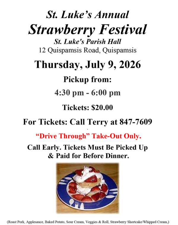 Parish Events