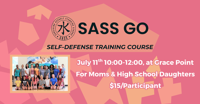 SASS GO Self-Defense Training Course