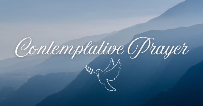 Contemplative Prayer Opportunities image