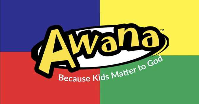 Awana - Starting Sept 16, 2026