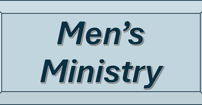 Men's Ministry