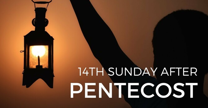 Sunday Worship Service