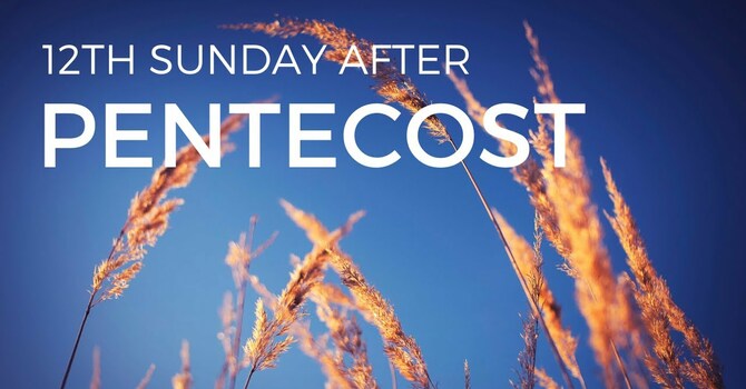 Sunday Worship Service
