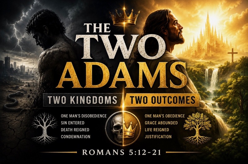 The Two Adams