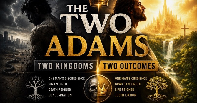 The Two Adams