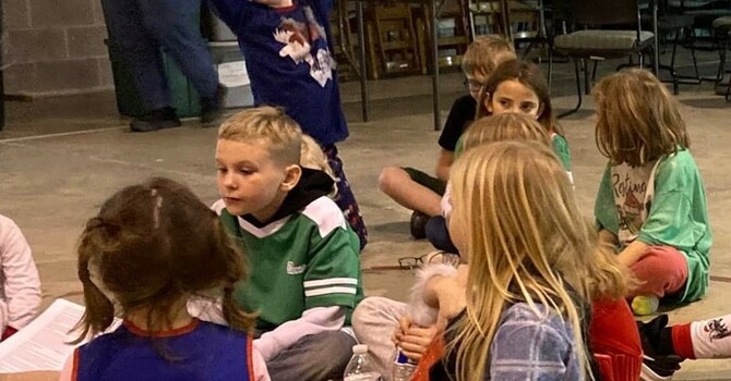 Kingdom Kids