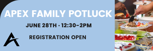 Apex Family Potluck