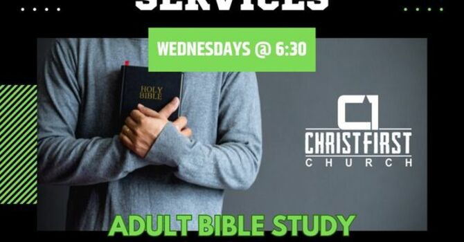 Midweek Services