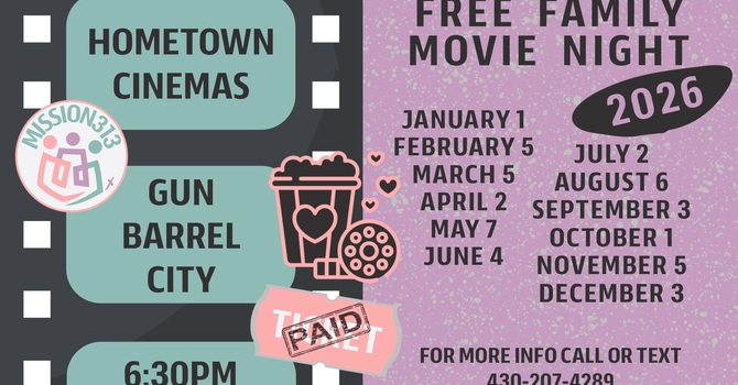 Free Movie Night 
