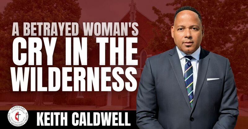A Betrayed Woman's Cry in the Wilderness