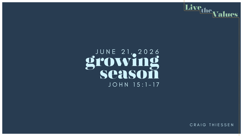 Growing Season