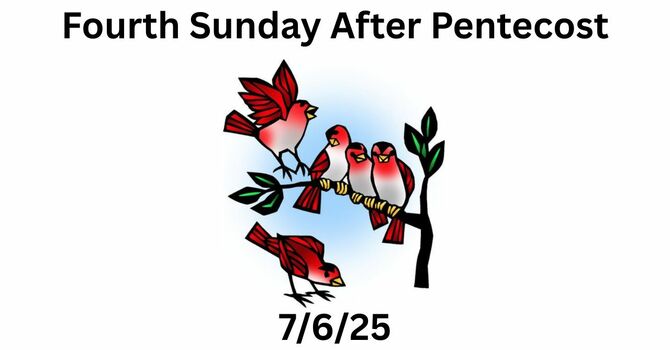 Fourth Sunday After Pentecost