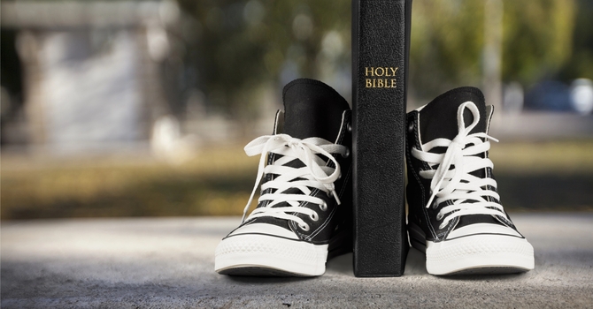 Naming the Process of Becoming More ‘Like Christ’