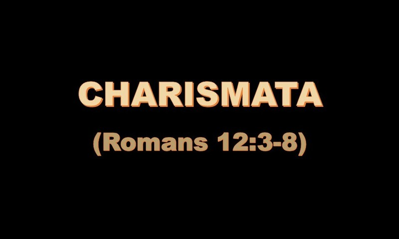 CHARISMATA