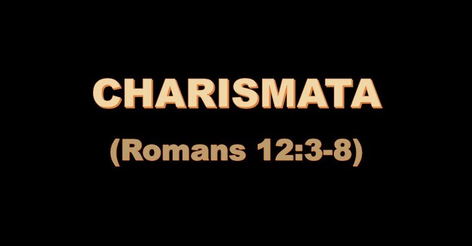 CHARISMATA