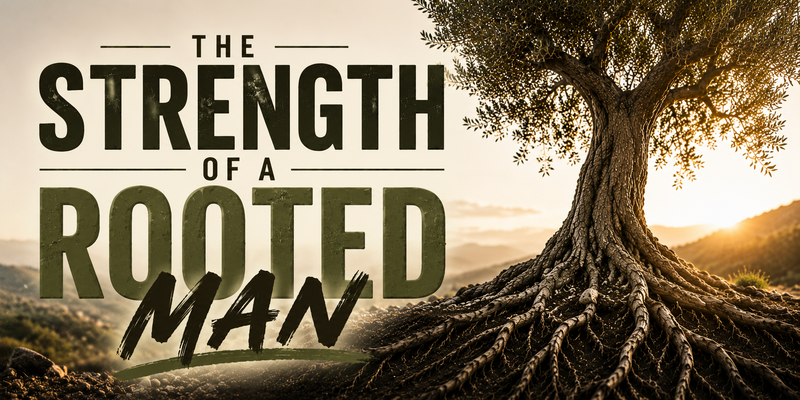 The Strength of the Rooted Man 