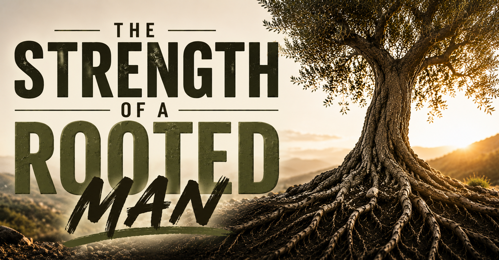 The Strength of the Rooted Man 