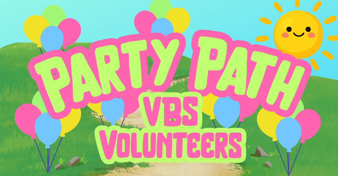 Summer Kid/Youth Volunteers image