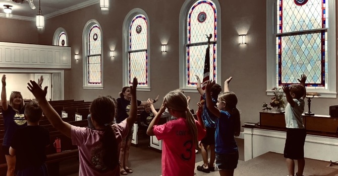 Children's Ministry