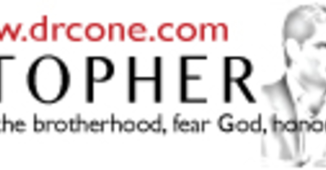 Dr. Christopher Cone