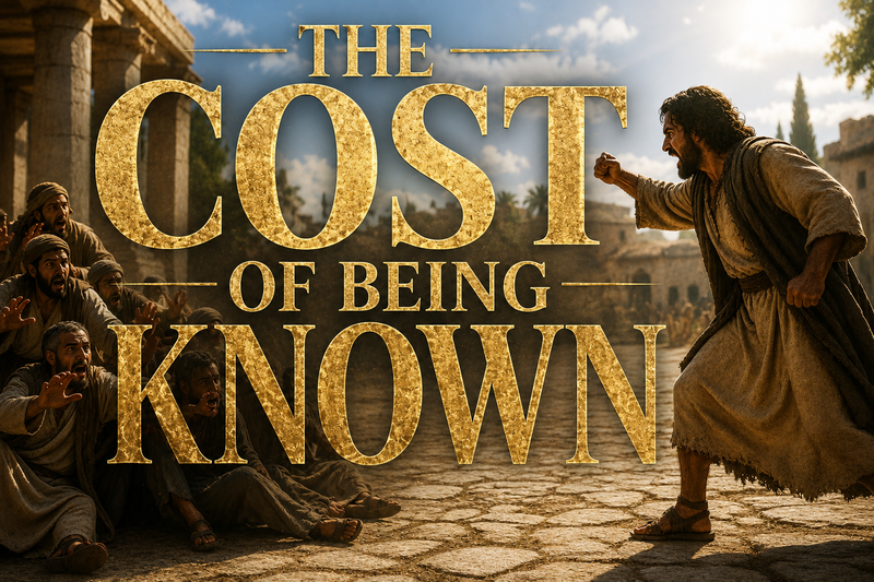 The Cost of Being Known