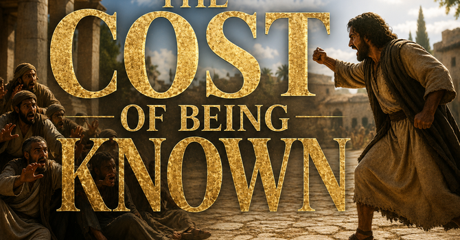 The Cost of Being Known