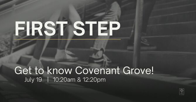 First Step