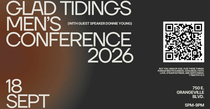 MEN'S CONFERENCE 26