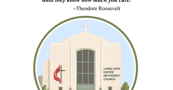 WORSHIP THIS SUNDAY, JUNE 28 AT 11:00 A.M. image