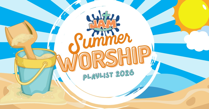 JAM Summer Playlist