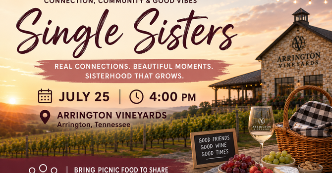 Single Sisters Event