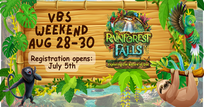 VBS Rainforest Falls