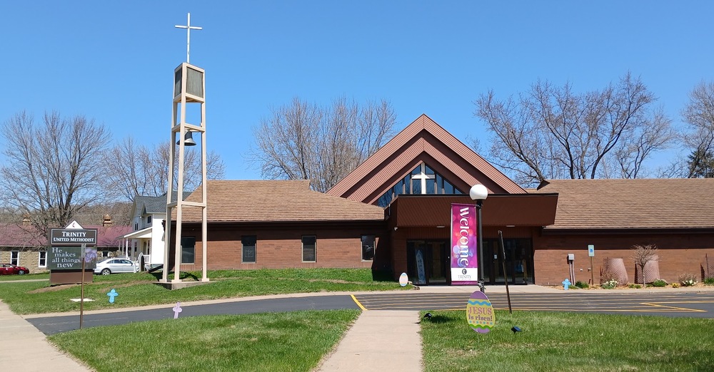Worship at Trinity