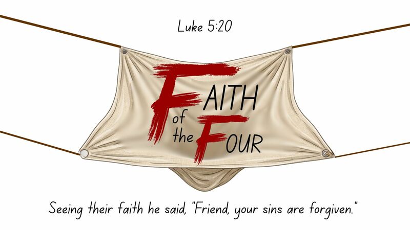 Faith of the Four