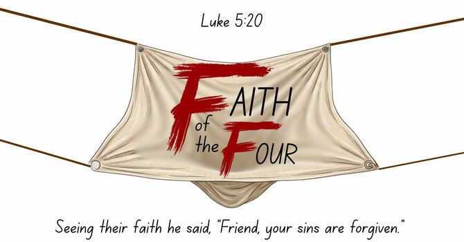Faith of the Four
