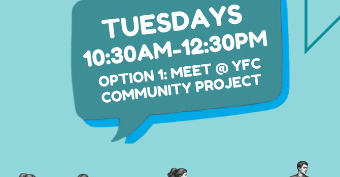 Project Serve Option 1: Community Project