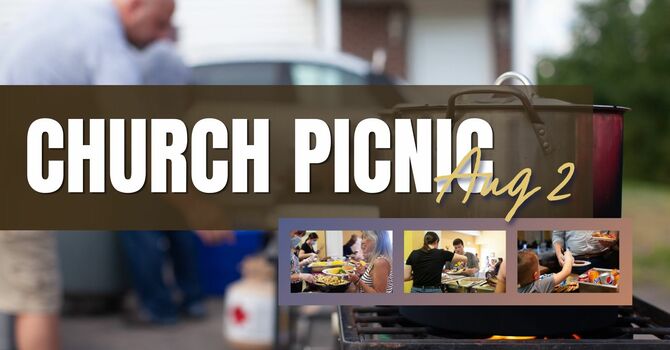 VCC Annual Church Picnic
