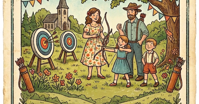 Archery Church