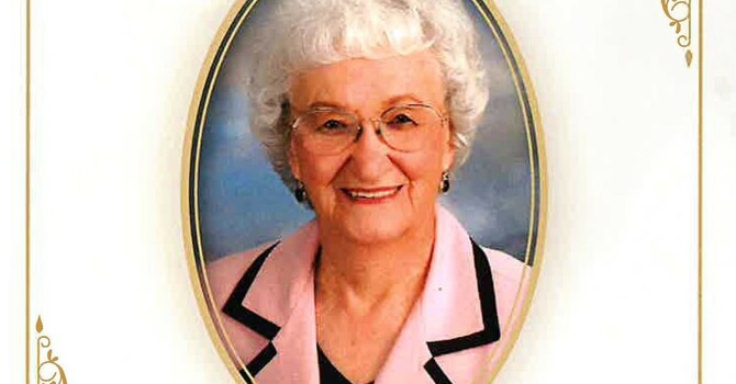 In Memory of Vera Goodman image