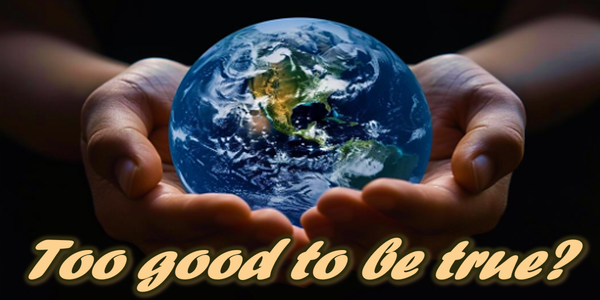 June 28, 2025 - Too good to be true?