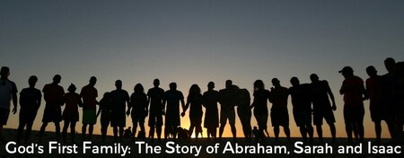 God’s First Family