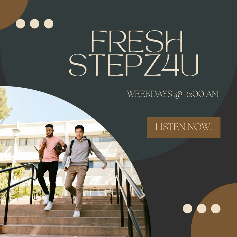 Welcome To Fresh Stepz4U