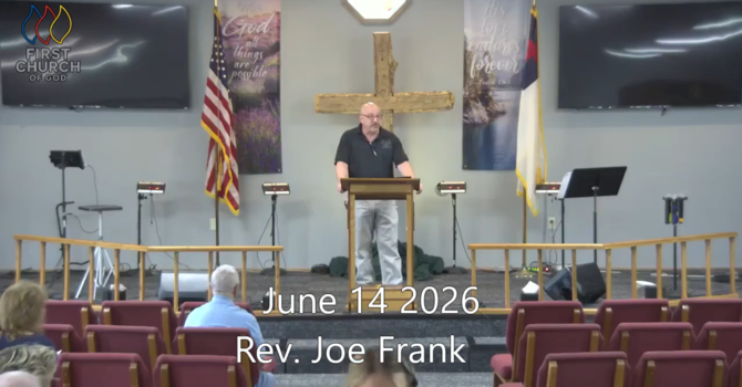 6-14-2026 Sermon