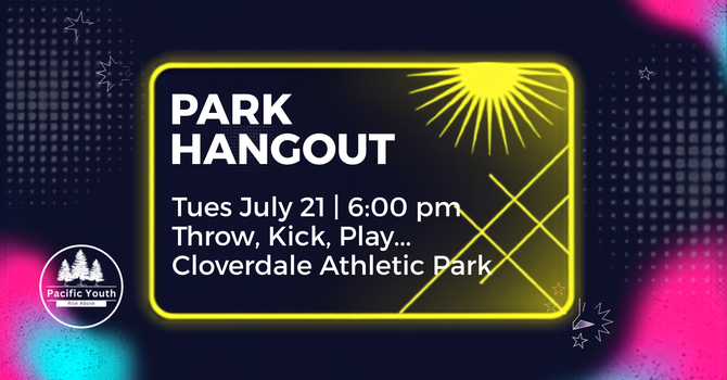 Youth Park Hangout
