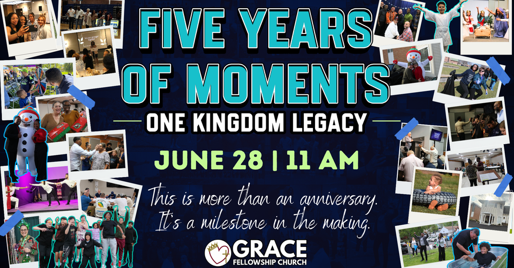 GFC Anniversary Celebration