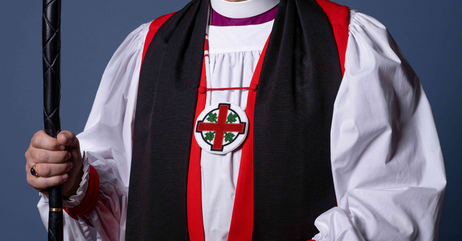 15th Primate of the National Anglican Church of Canada is Coming to the Diocese of Saskatchewan image