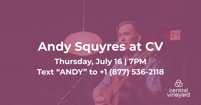 Andy Squyres at Central Vineyard