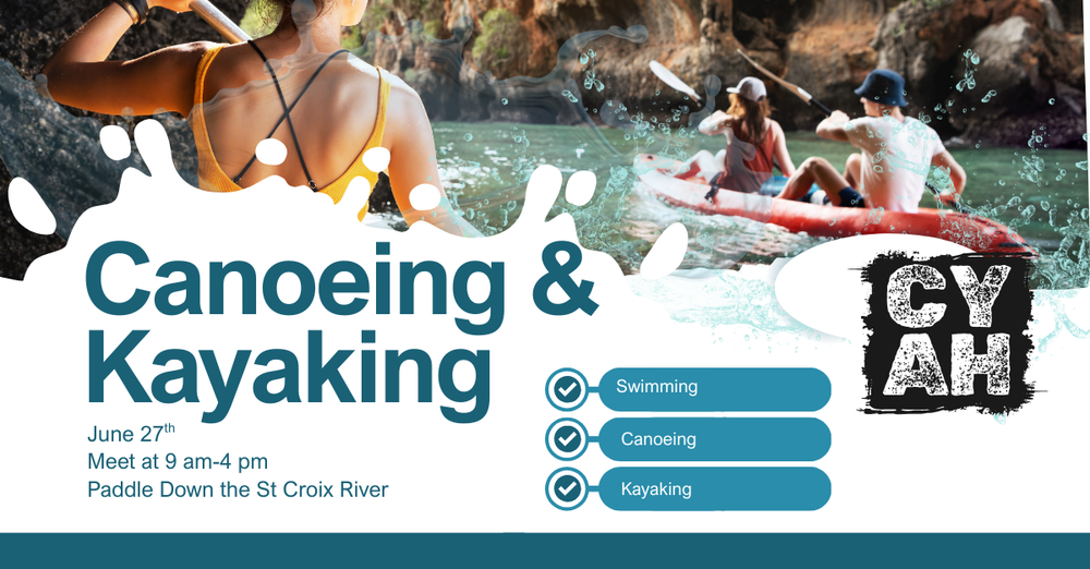 Canoeing & Kayaking