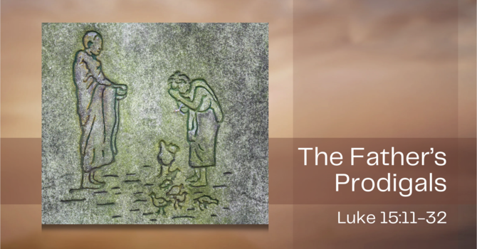The Father's Prodigals | Erin Reid