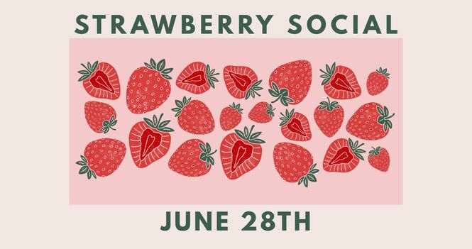 Strawberry Social